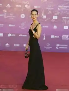 北京国际电影节pk香港金像奖,各路明星红毯争艳