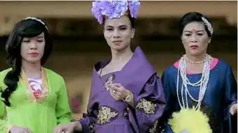 越南版延禧攻略演员曝光,高贵妃的颜值辣眼睛