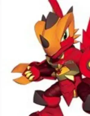 斗龙战士6有哪些宝贝龙
