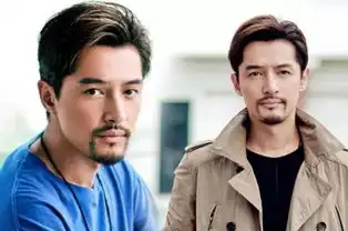 吴亦凡胡歌满脸胡茬玩诱惑能不能安静做个小鲜肉
