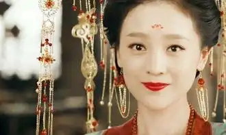 8位女星古装花钿妆大盘点,佟丽娅景甜均上榜,最霸气的是她
