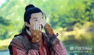 古天乐神雕侠侣剧照吴磊