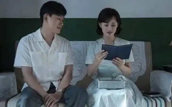 孙俪佟大为再演夫妻,时隔18年默契依旧