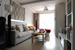 时尚简约艺术80后多彩蜗居剧照