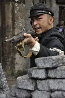 百年情书将映史力嘉拍片过枪瘾
