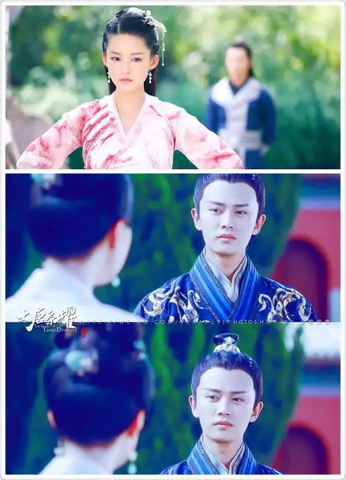 广平王x元淳,脑补一出宫廷禁忌秘闻补图,流量慎...