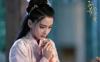 女星的电视剧中的精致造型,杨幂杨颖刘诗诗赵丽颖谁最好看
