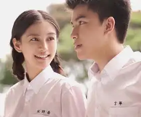 赵丽颖领衔,女神的学院校服照,个个青涩甜美啊