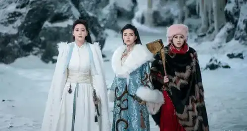 王晶又烂了张敏复出变脸认不出,新版小昭演技差到没眼看