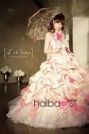 lena参与设计婚纱letlena2nddresscollection4mtime时光网