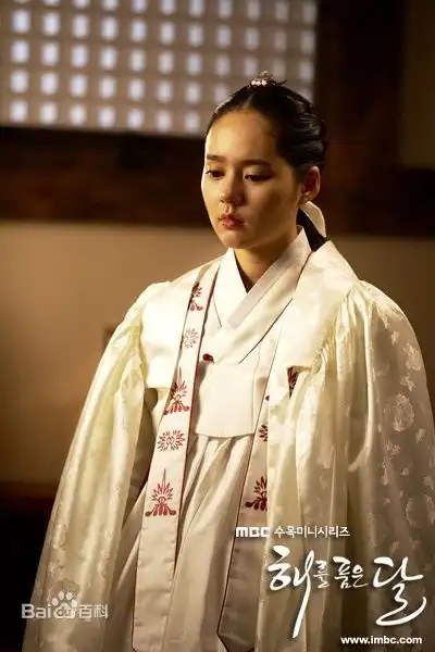 拥抱太阳的月亮