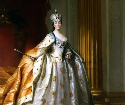 俄罗斯的皇冠大不同,一赏俄式珠宝的别样风采
