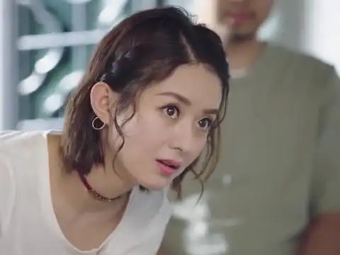 你和我的倾城时光美女虽然答错问题,却被老师傅收为徒弟了