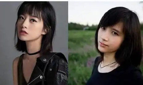 杨幂签下的一位95后小花,当看到素颜照,被赞眼光真毒