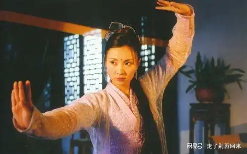 盘点倚天屠龙记7大美女一生与命运抗争,除了赵敏都不是恋爱脑
