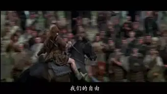 根据史实改变的勇敢的心评价很高,真的那么好看吗
