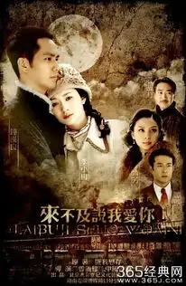 来不及说我爱你剧照李小