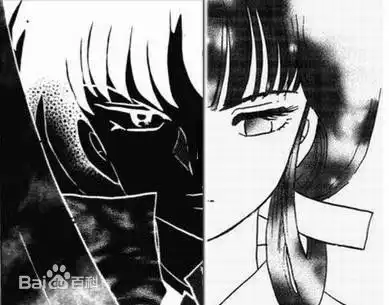 犬夜叉同人文,主要写奈落桔梗的