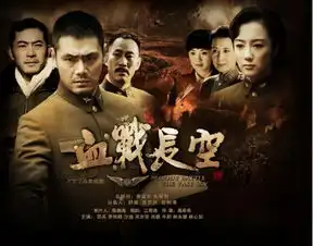 血战长空剧照
