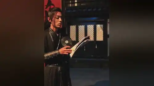 陈情令陈情令肖战王一博陈情令花絮盛世美颜宝藏男孩

