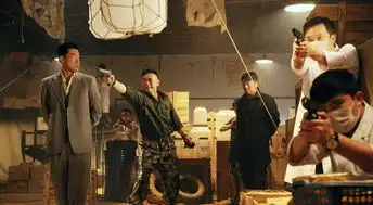 湄公河大案剧照
