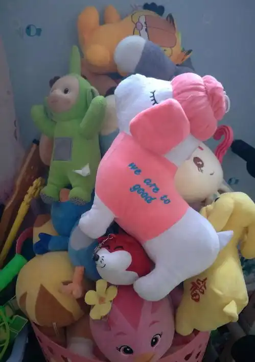 家有萌娃的家庭,家里玩具都是怎么收纳的呢