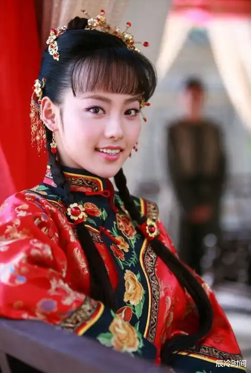 海陆凭什么能打败张嘉倪胜任新还珠中的紫薇
