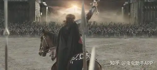 网易与华纳共研的战略游戏指环王,背景设定中土世界第三纪元
