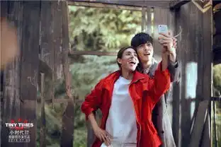 小时代4大结局终极海报中看人物的命运南湘背叛顾里癌症