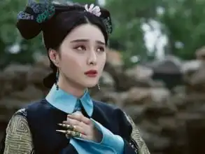 最美清宫娘娘扮相,袁姗姗郑爽倒数,范冰冰第二