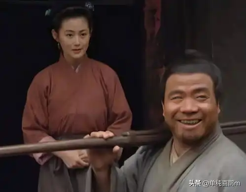 武大郎是四大名著吗今日头条