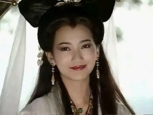 最有仙气的女明星,刘亦菲进不了前五
