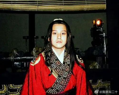 这大概是全网最全翁斐然秦始皇剧照
