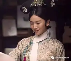 如懿传最新剧照众女星妆容pk谁的颜值最高