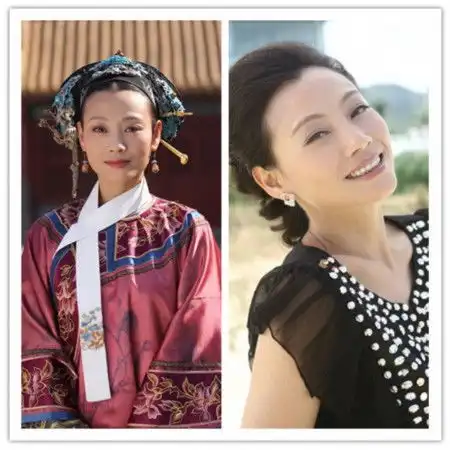 甄嬛传各小主卸妆真容曝光美艳不可方物
