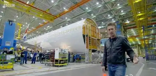 现实版天空之城上百万旅客,十万架客机共同打造名副其实的空中城市