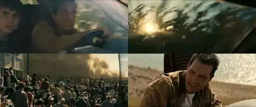 从星际穿越看诺兰电影的调色思路
