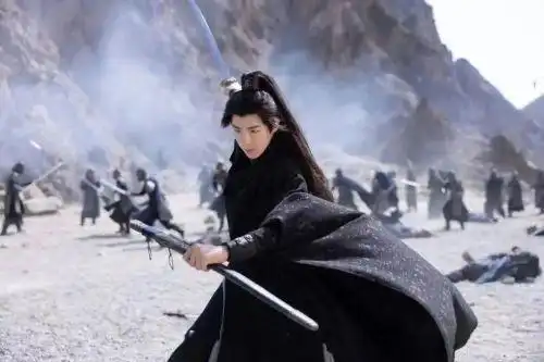 一念关山武功女刺客刘诗诗化身舞者,宿命纠葛的复仇之旅
