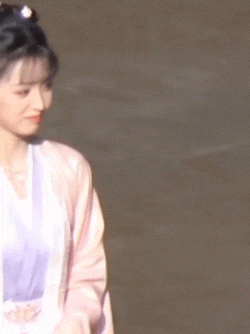 白敬亭田曦薇新剧路透男帅女美