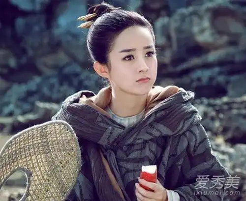 郑爽唐嫣一起扮演七仙女谁是绝代佳人