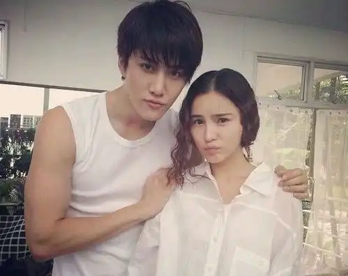 未婚生子的他套路深,黄晓明毫无防备地被耍了,不能得瑟了