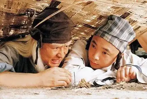 春光灿烂猪八戒20年了,孙悟空自毁前程,当导演的不止徐峥
