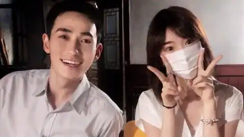 毛晓彤和朱一龙的花絮有多甜散发着恋爱的酸臭味
