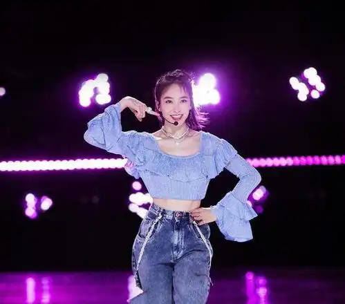 创造营2020的宋茜,高马尾的少女造型,网友真的鲨到我了
