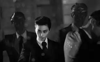 赖雅妍爱上哥们从未见过如此适合男装的女星
