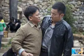 李可乐寻人记曝花絮李承鹏喻恩泰飙戏过瘾