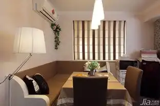 简约风格小清新婚房家居图片
