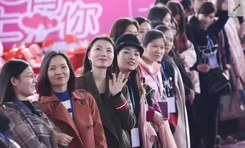 数千单身男女齐聚东莞相亲是怎么回事