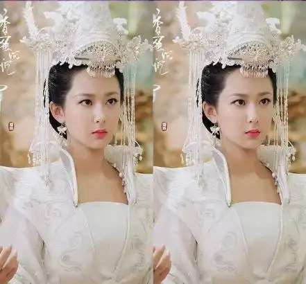 杨紫的十套衣服,有一套让邓伦看的眼都直了
