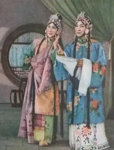 梅兰芳我也是电影圈的